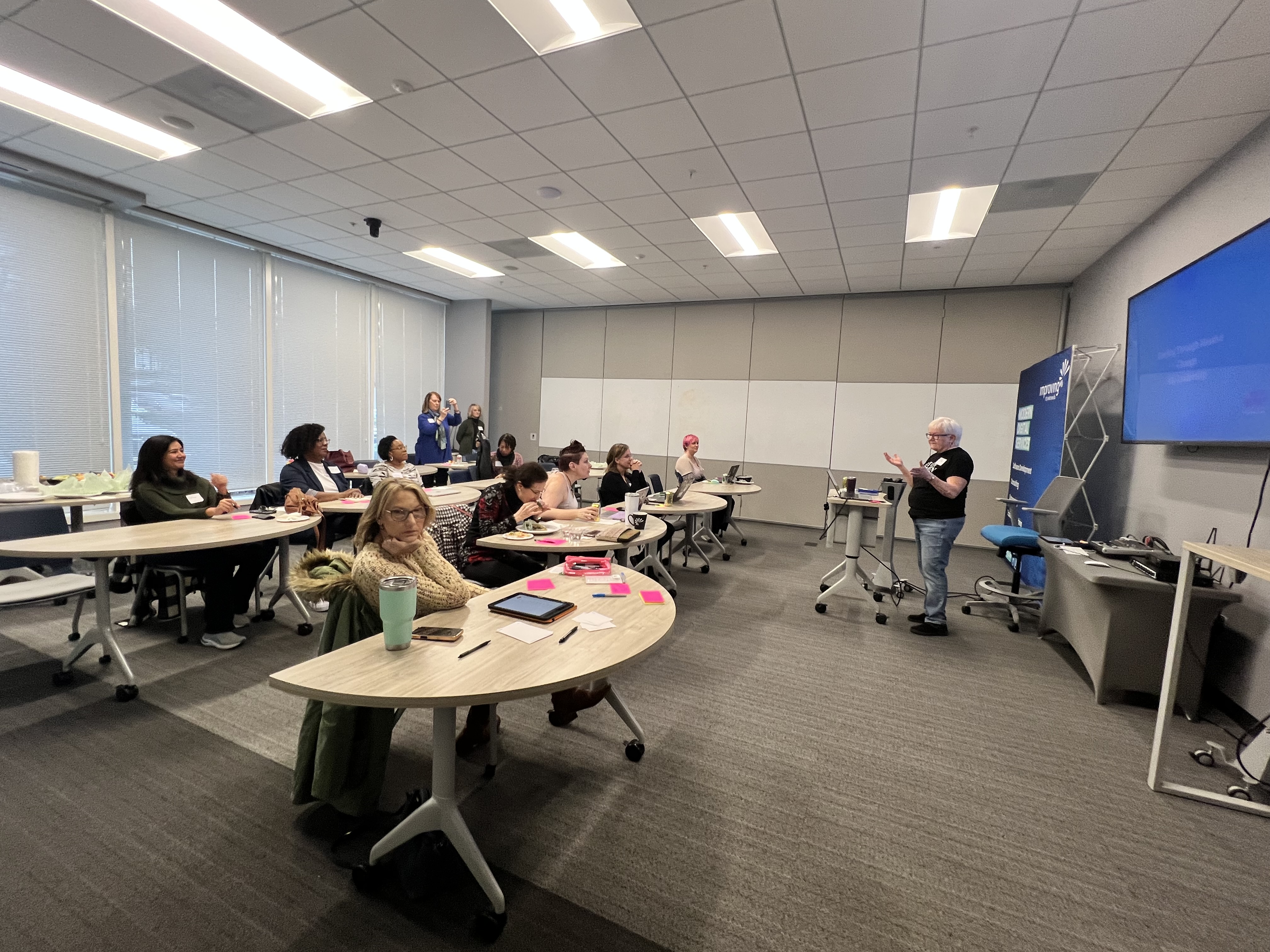 Atlanta Women in AI Event