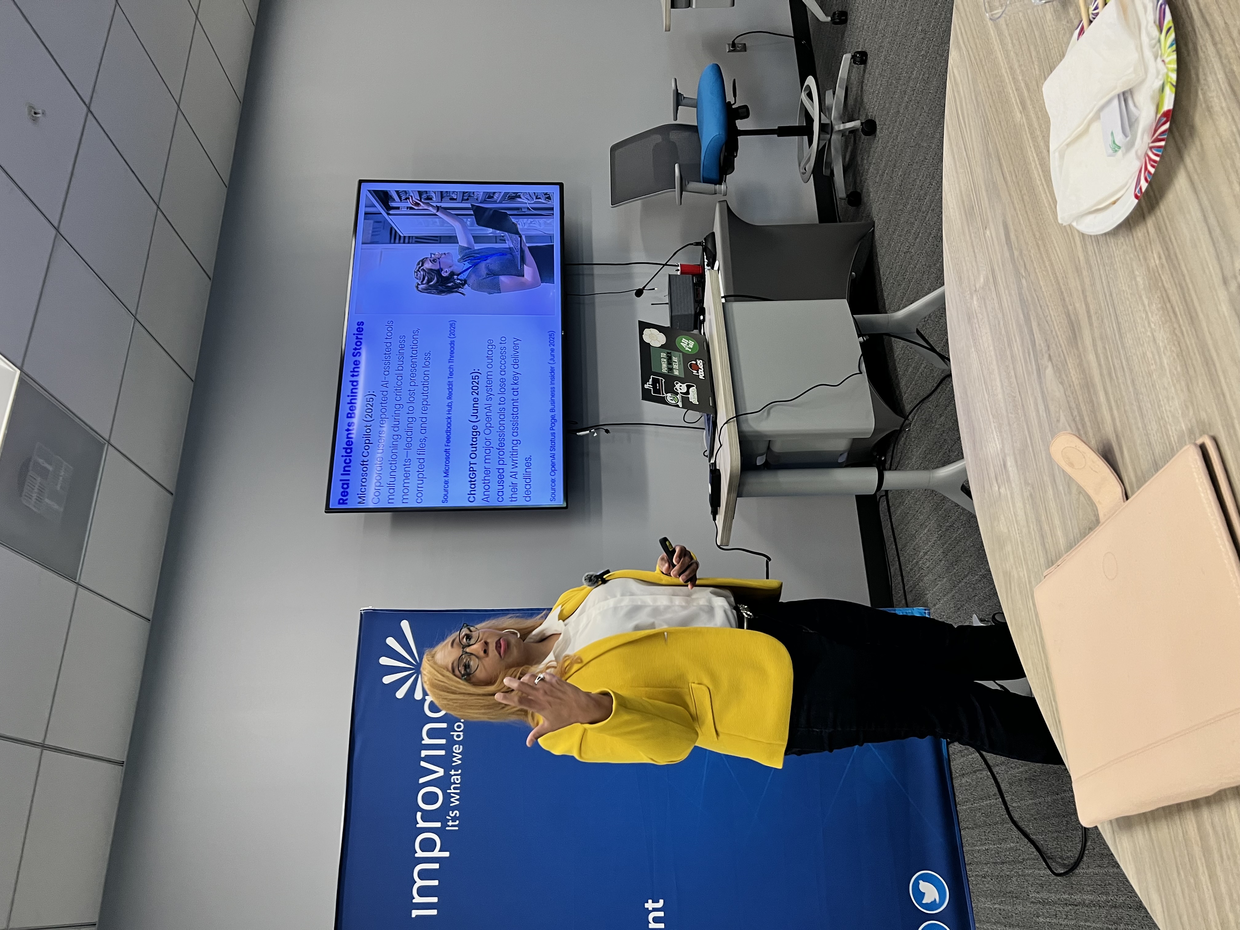 Atlanta Women in AI Event