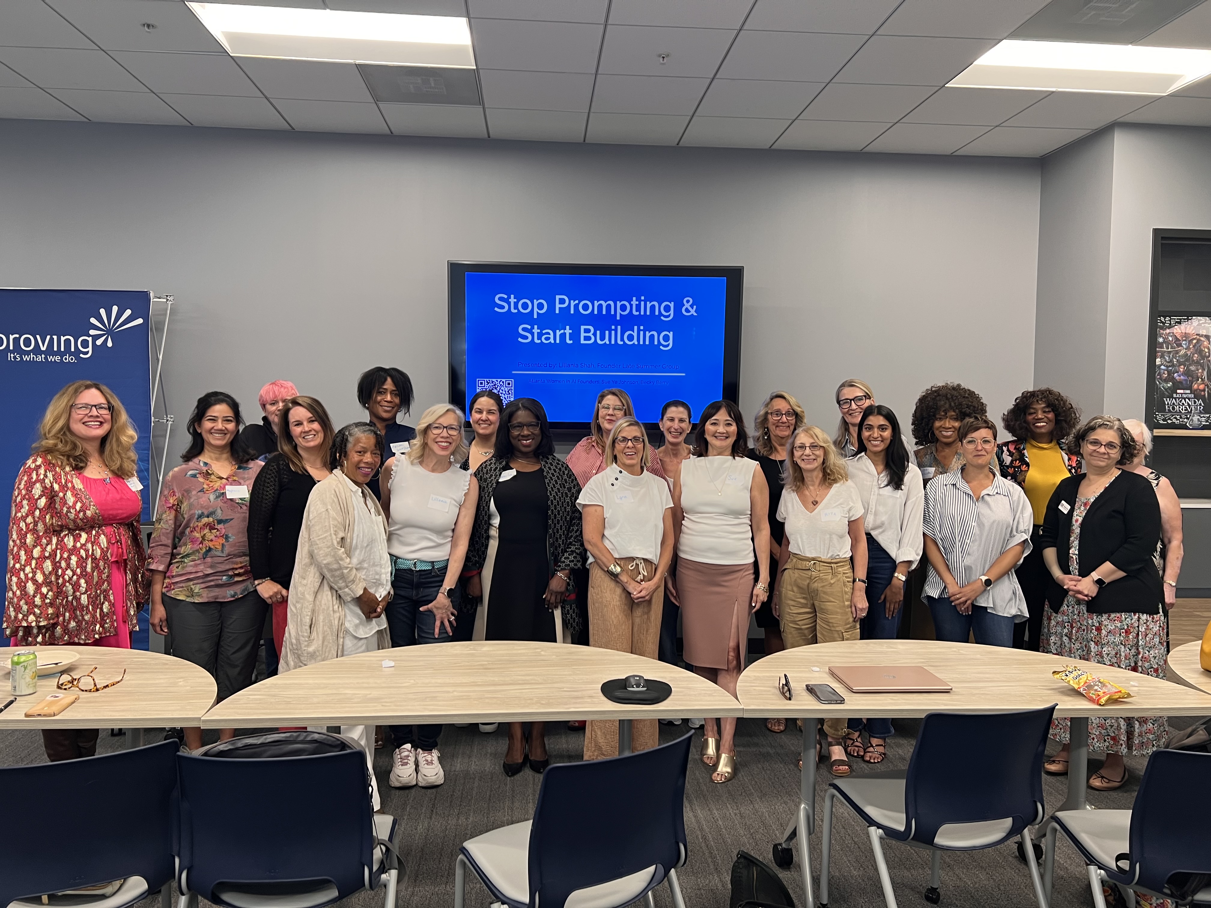 Atlanta Women in AI Event