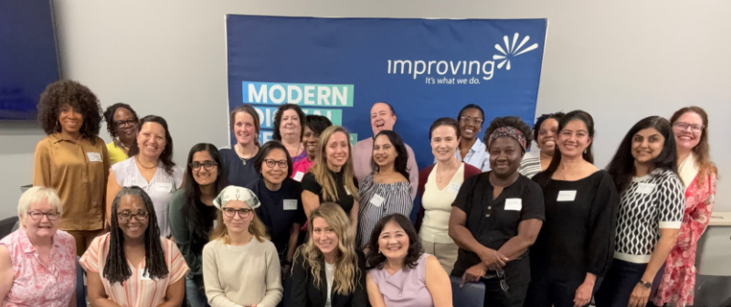 Atlanta Women in AI Event Group Photo